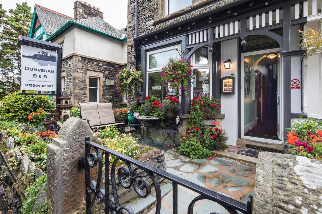 Dunvegan Hotel Windermere Ngoại thất bức ảnh
